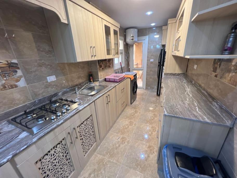 Exclusive 2Br Apartment Madinaty New Cairo Dış mekan fotoğraf